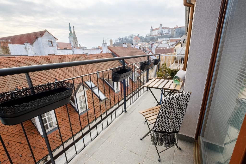 Apartments Bastova, Stela & Mia Apartments Bratysława Zewnętrze zdjęcie