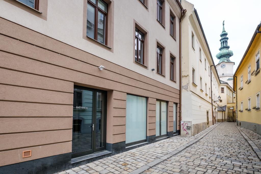 Apartments Bastova, Stela & Mia Apartments Bratysława Zewnętrze zdjęcie